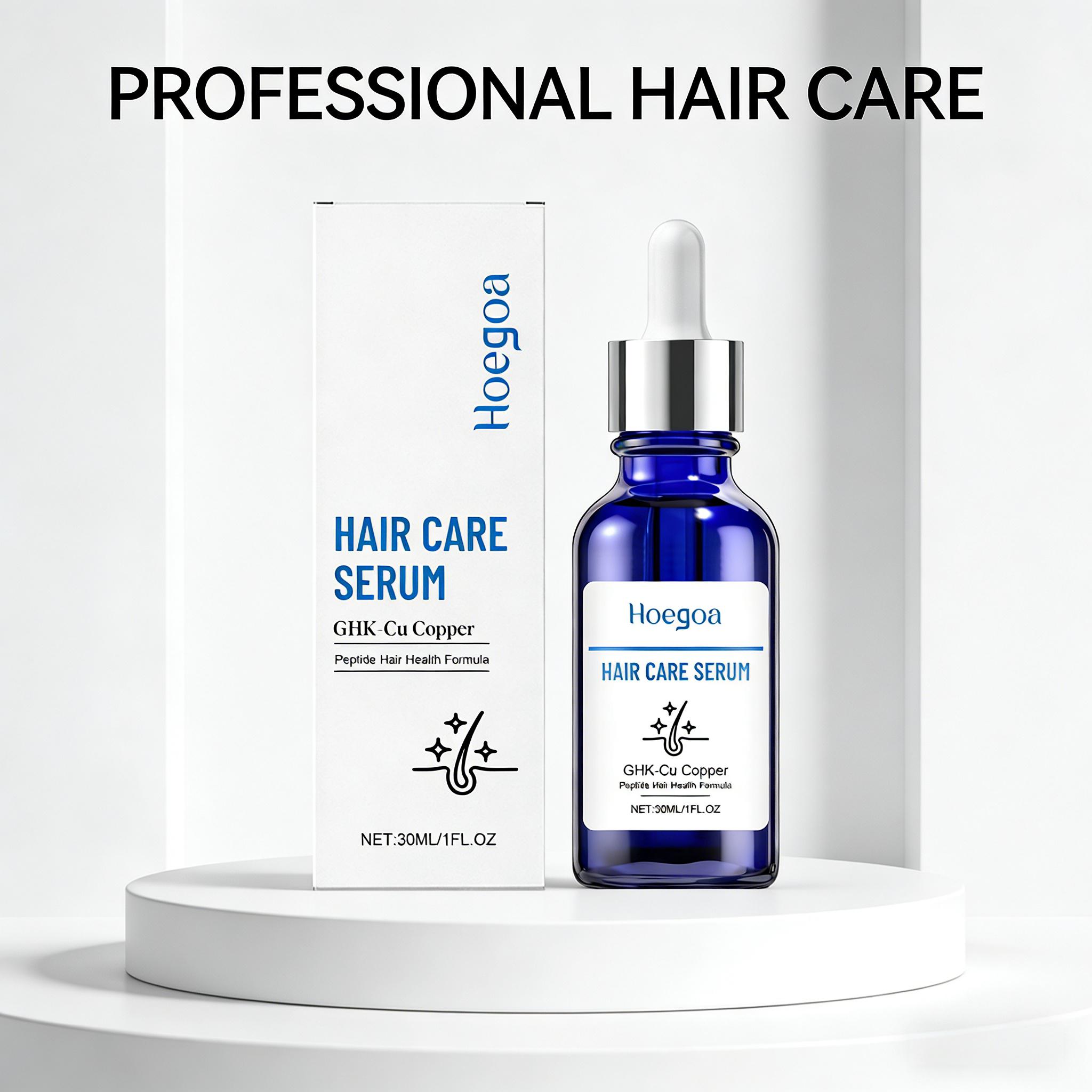 Copper Peptide Hair Serum Redu - Hair Care For Dry And Frizzy Hair 评论和价格
