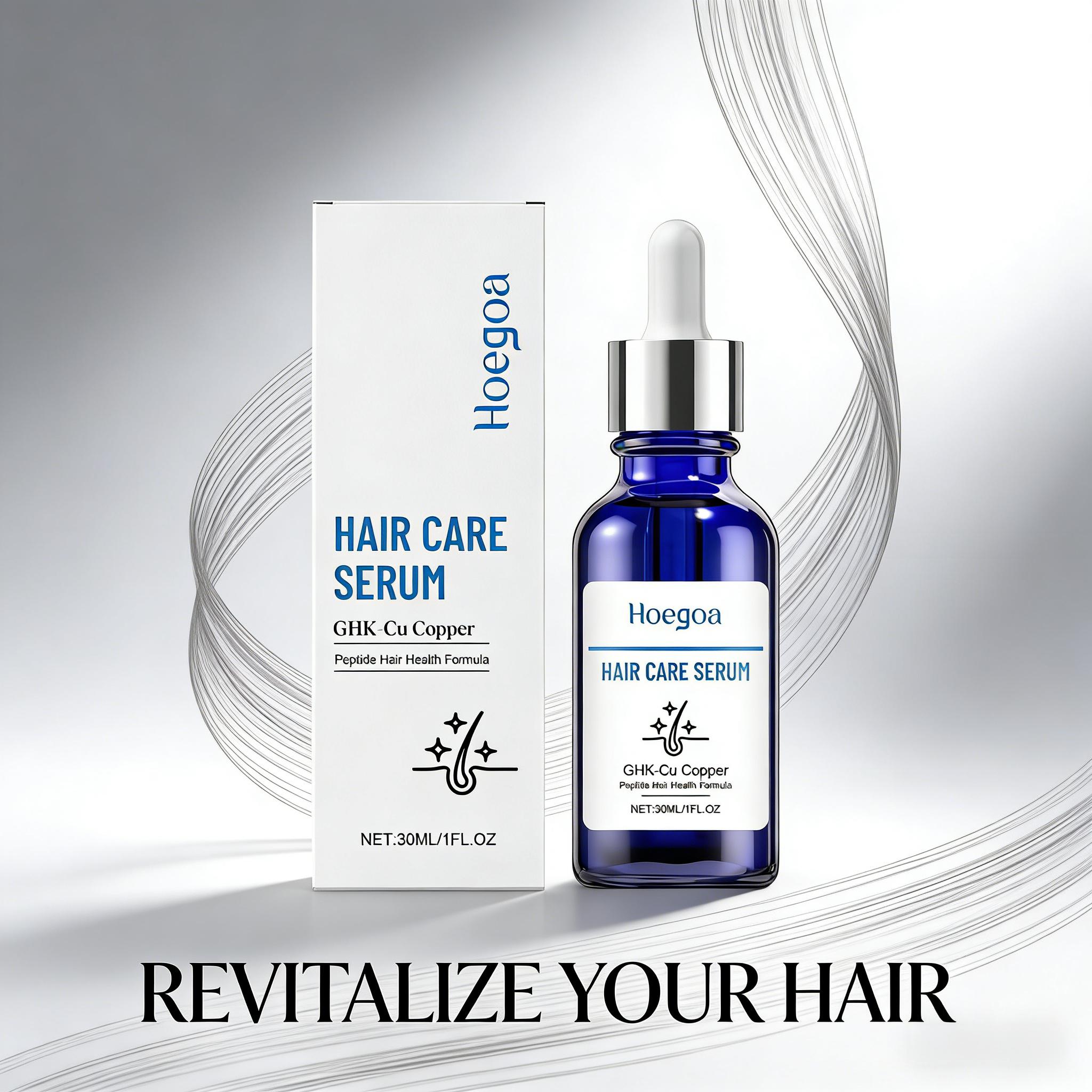 Copper Peptide Hair Serum Redu - Hair Care For Dry And Frizzy Hair 评论和价格