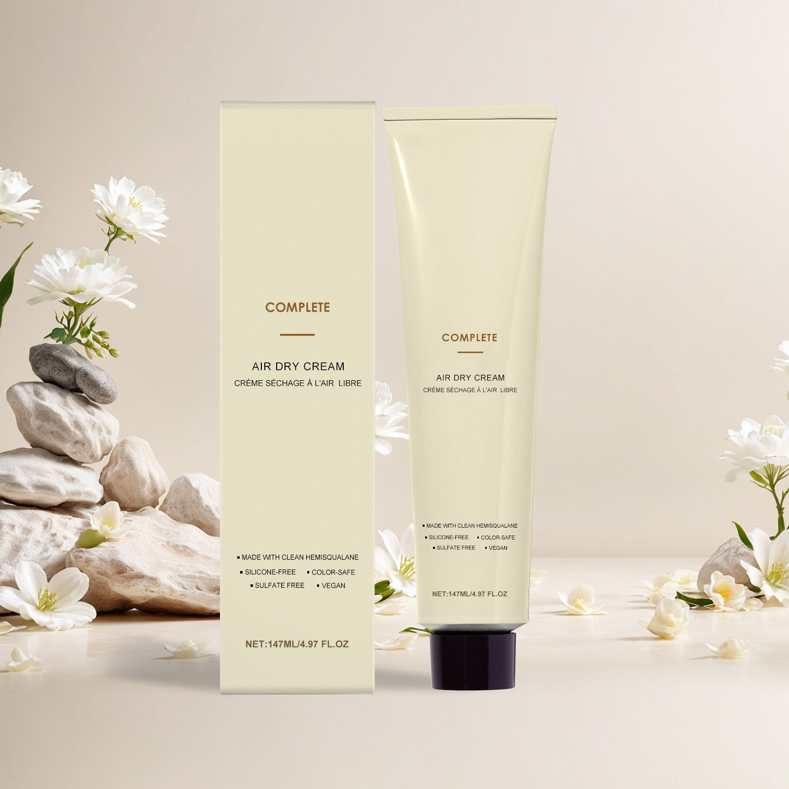 Hair Cream for Curly Hair Smoo - Hair Care For Dry And Frizzy Hair 评论和价格