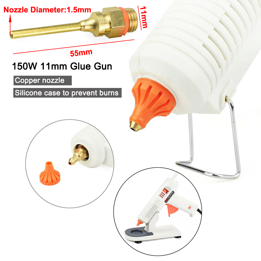 NEWACALOX EU 220V Hot Melt Glu - Glue Gun Hair 评论和价格