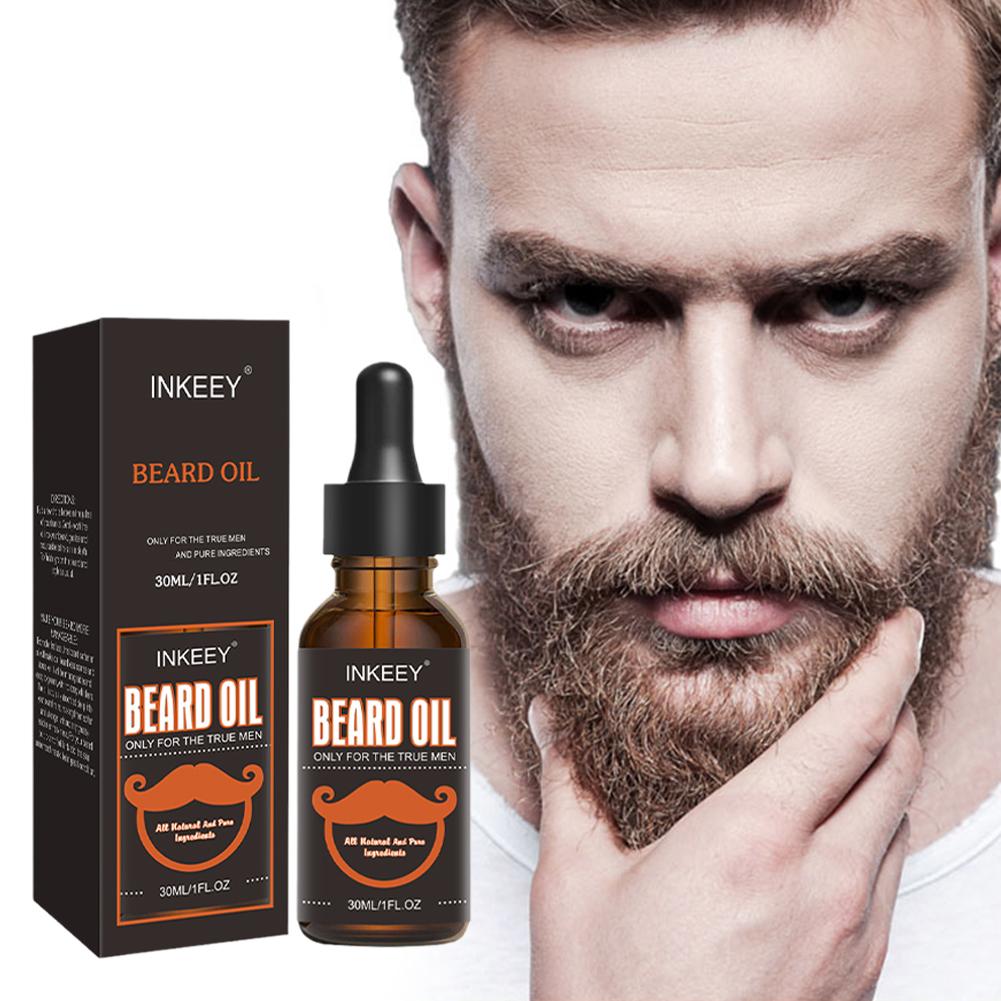 2PCS Beard Care Oil For Men Na - Hair Care Organic 评论和价格
