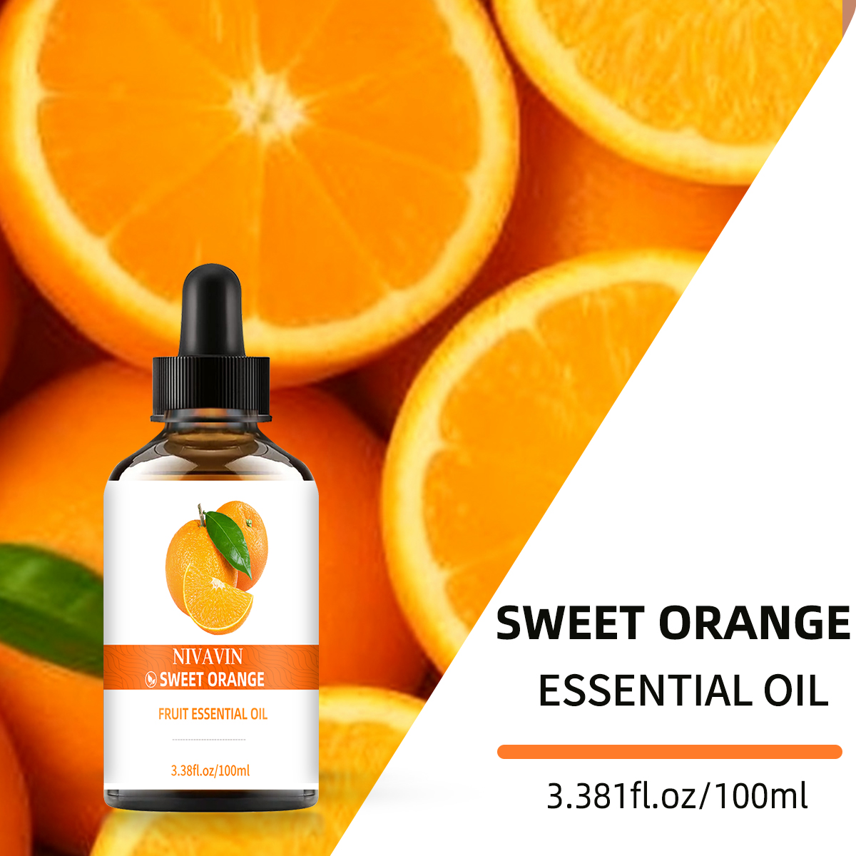 NIVAVIN 30ml/60ml/100ml Strawb - Hair Care Fragrance Essential Oil 评论和价格