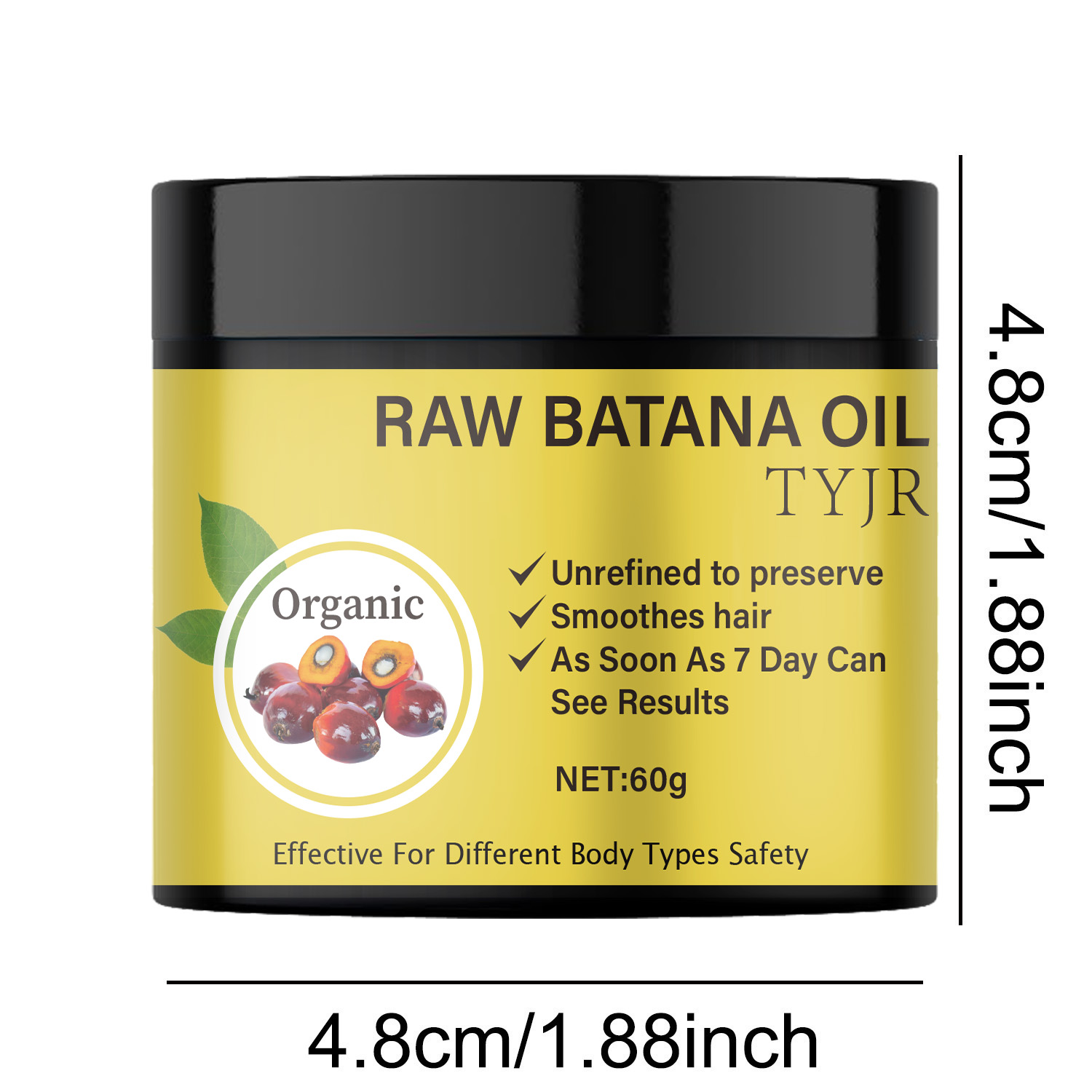 Raw Batana Oil Hair Mask repai - Hair Care For Dry And Frizzy Hair 评论和价格