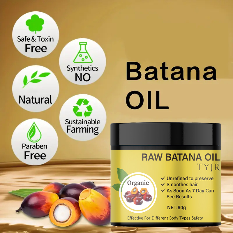 Raw Batana Oil Hair Mask repai - Hair Care For Dry And Frizzy Hair 评论和价格