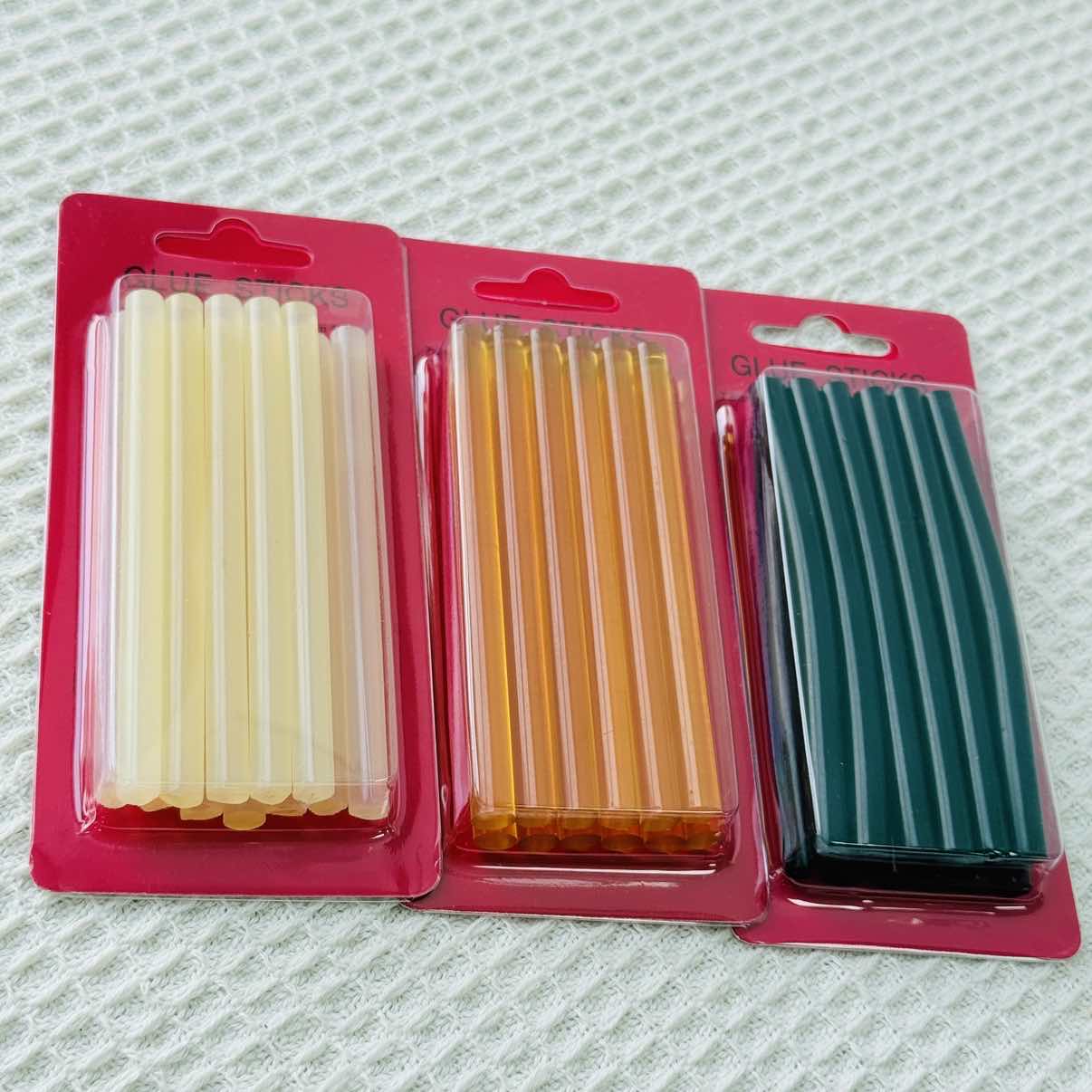 12Pcs Professional Hair Extens - Glue Gun Hair 评论和价格