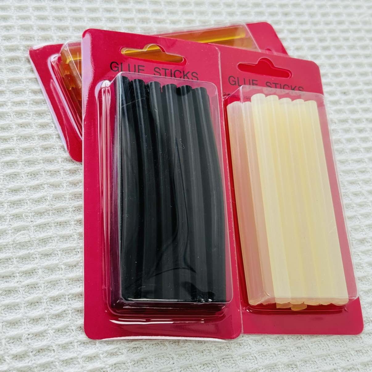 12Pcs Professional Hair Extens - Glue Gun Hair 评论和价格