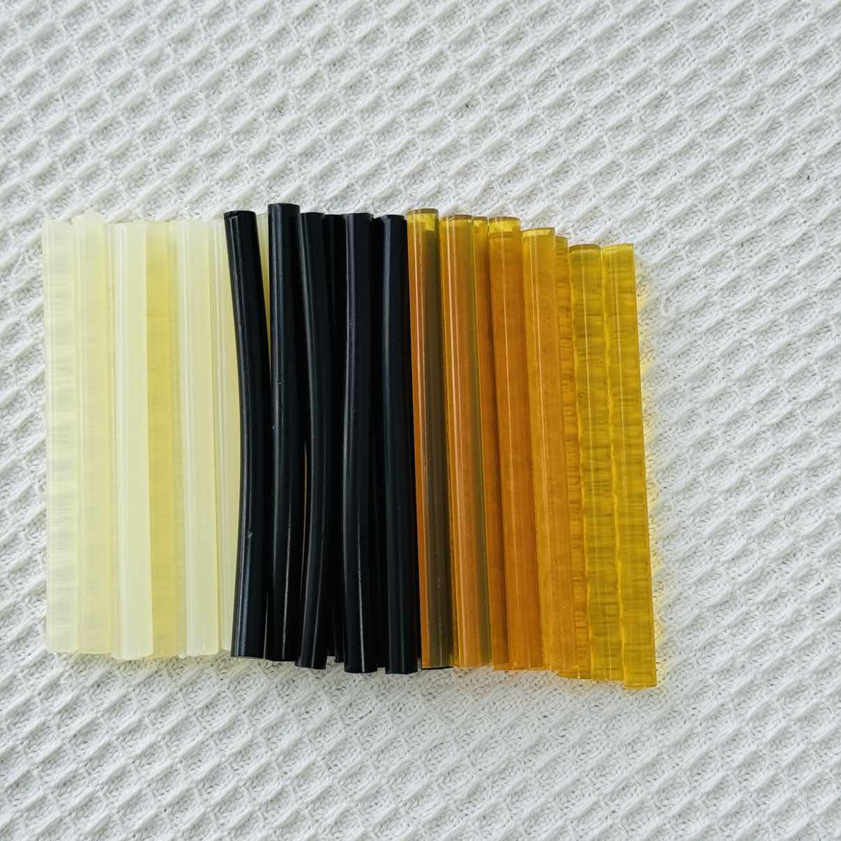 12Pcs Professional Hair Extens - Glue Gun Hair 评论和价格