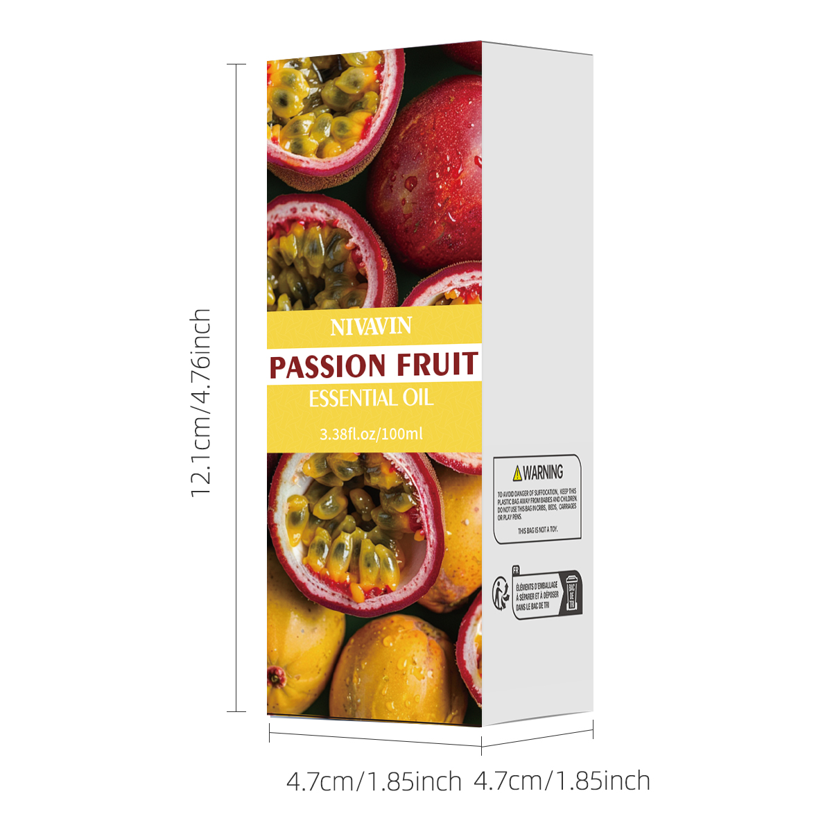 30ml/60ml/100ml passion fruit  - Hair Care Fragrance Essential Oil 评论和价格