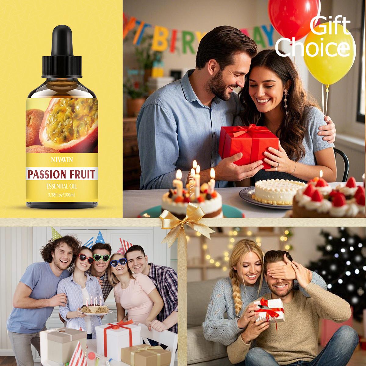 30ml/60ml/100ml passion fruit  - Hair Care Fragrance Essential Oil 评论和价格